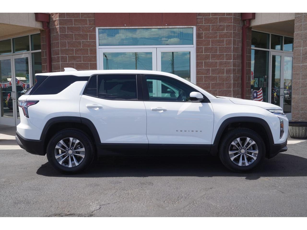 2026 Chevrolet Equinox AWD LT2 Huntington UT
