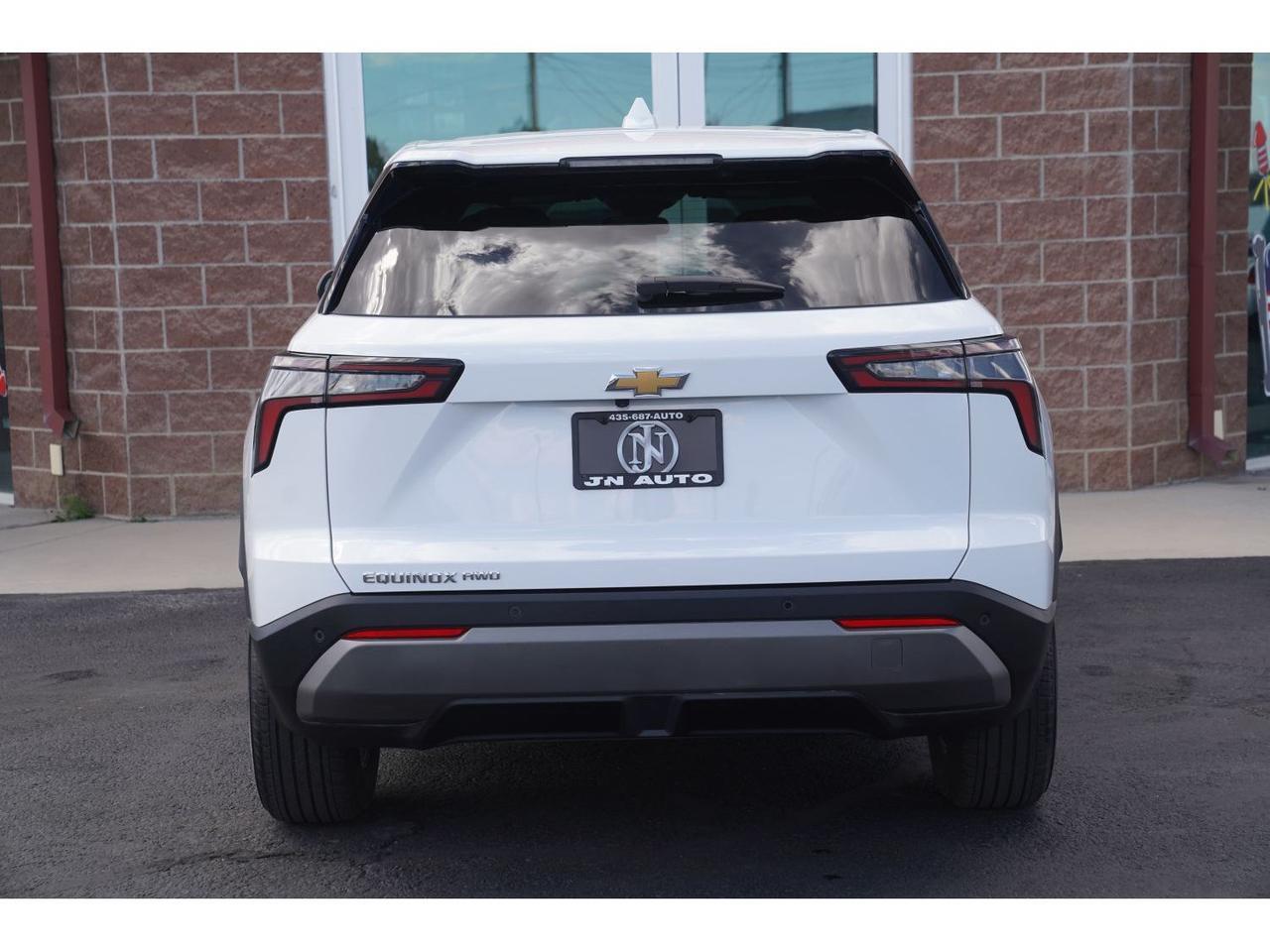 2026 Chevrolet Equinox AWD LT2 Huntington UT