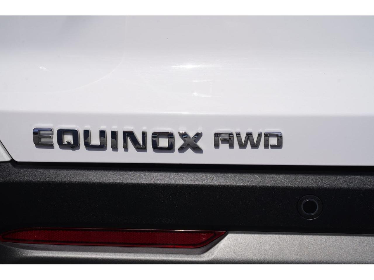 2026 Chevrolet Equinox AWD LT2 Huntington UT