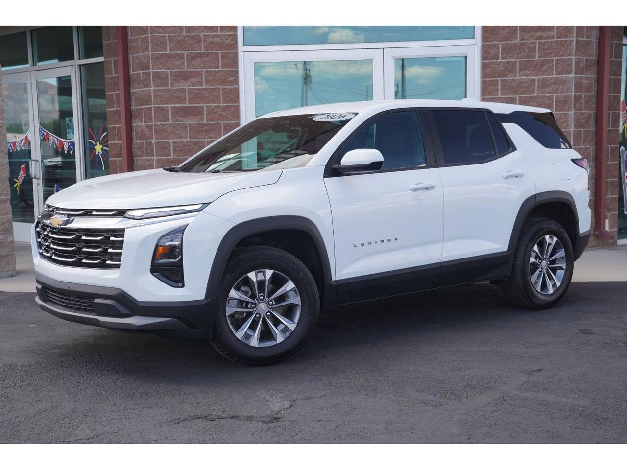 2026 Chevrolet Equinox AWD LT2 Huntington UT