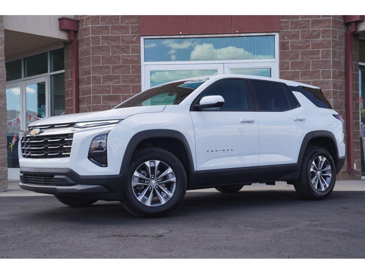 2026 Chevrolet Equinox AWD LT2 Huntington UT