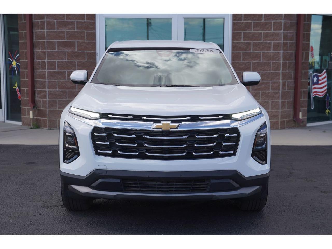 2026 Chevrolet Equinox AWD LT2 Huntington UT