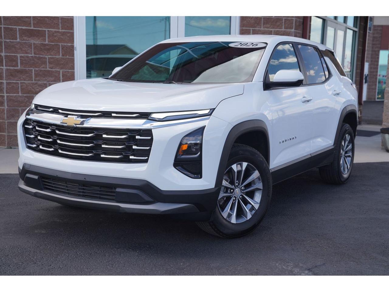 2026 Chevrolet Equinox AWD LT2 Huntington UT