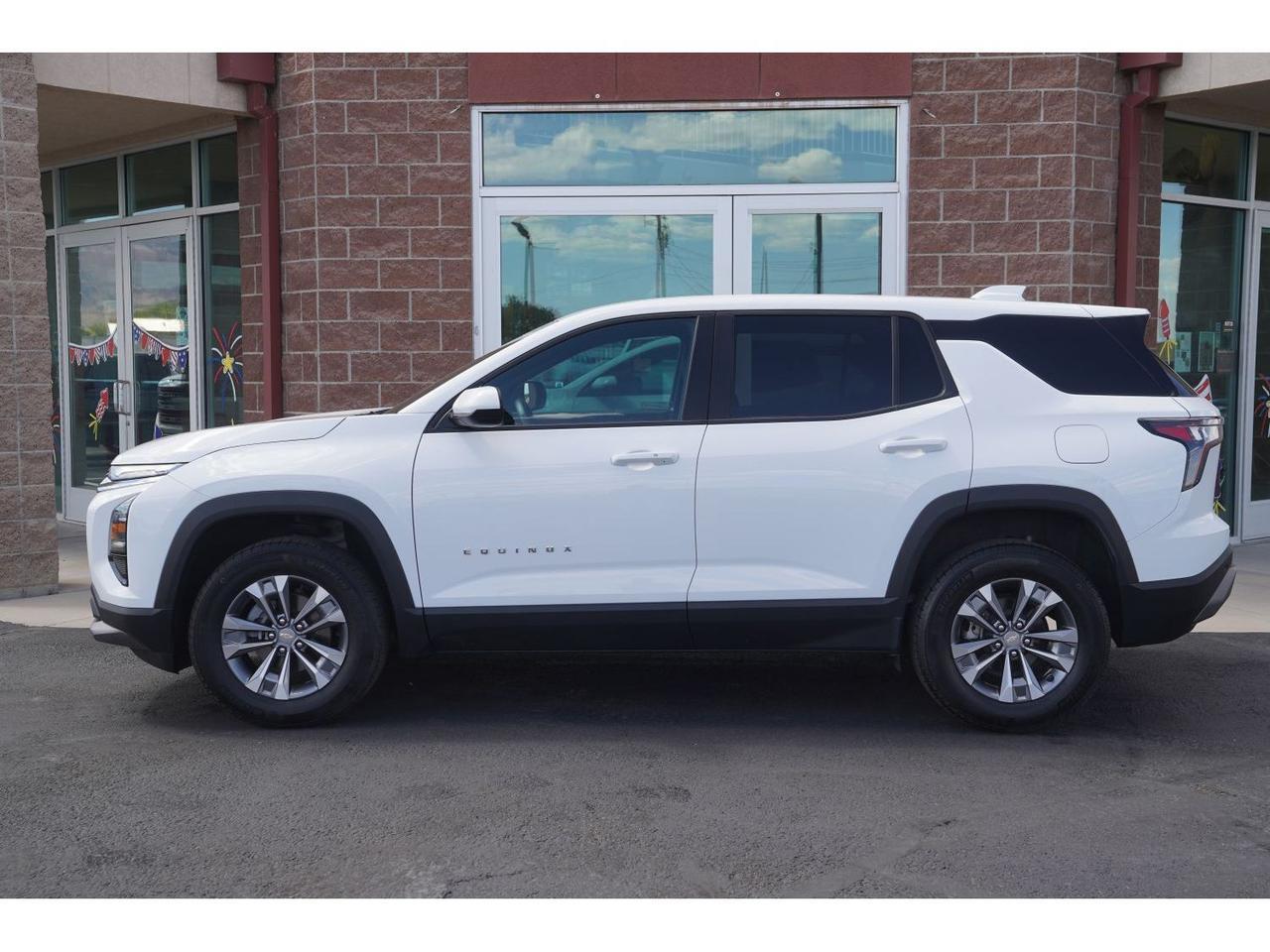 2026 Chevrolet Equinox AWD LT2 Huntington UT