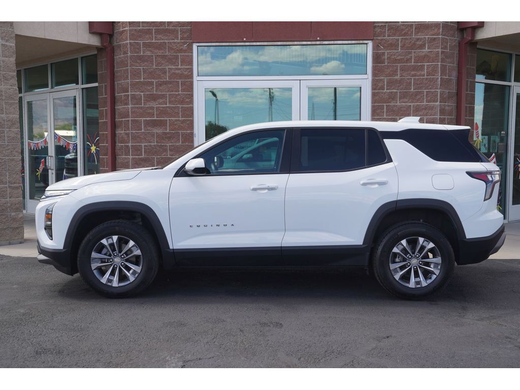 2026 Chevrolet Equinox AWD LT2 Price UT