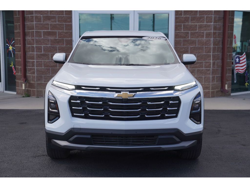 2026 Chevrolet Equinox AWD LT2 Price UT