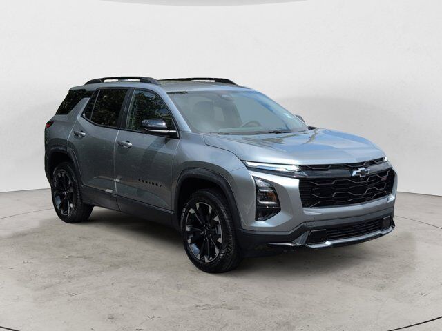 2026 Chevrolet Equinox AWD RS