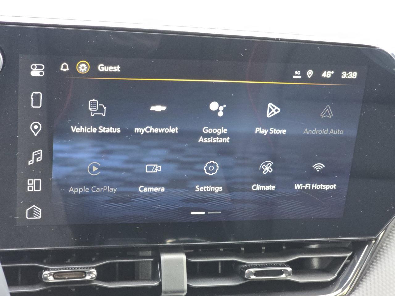 2026 Chevrolet Equinox AWD RS Dalton GA