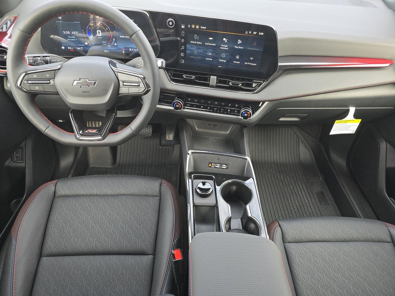 2026 Chevrolet Equinox AWD RS Dalton GA