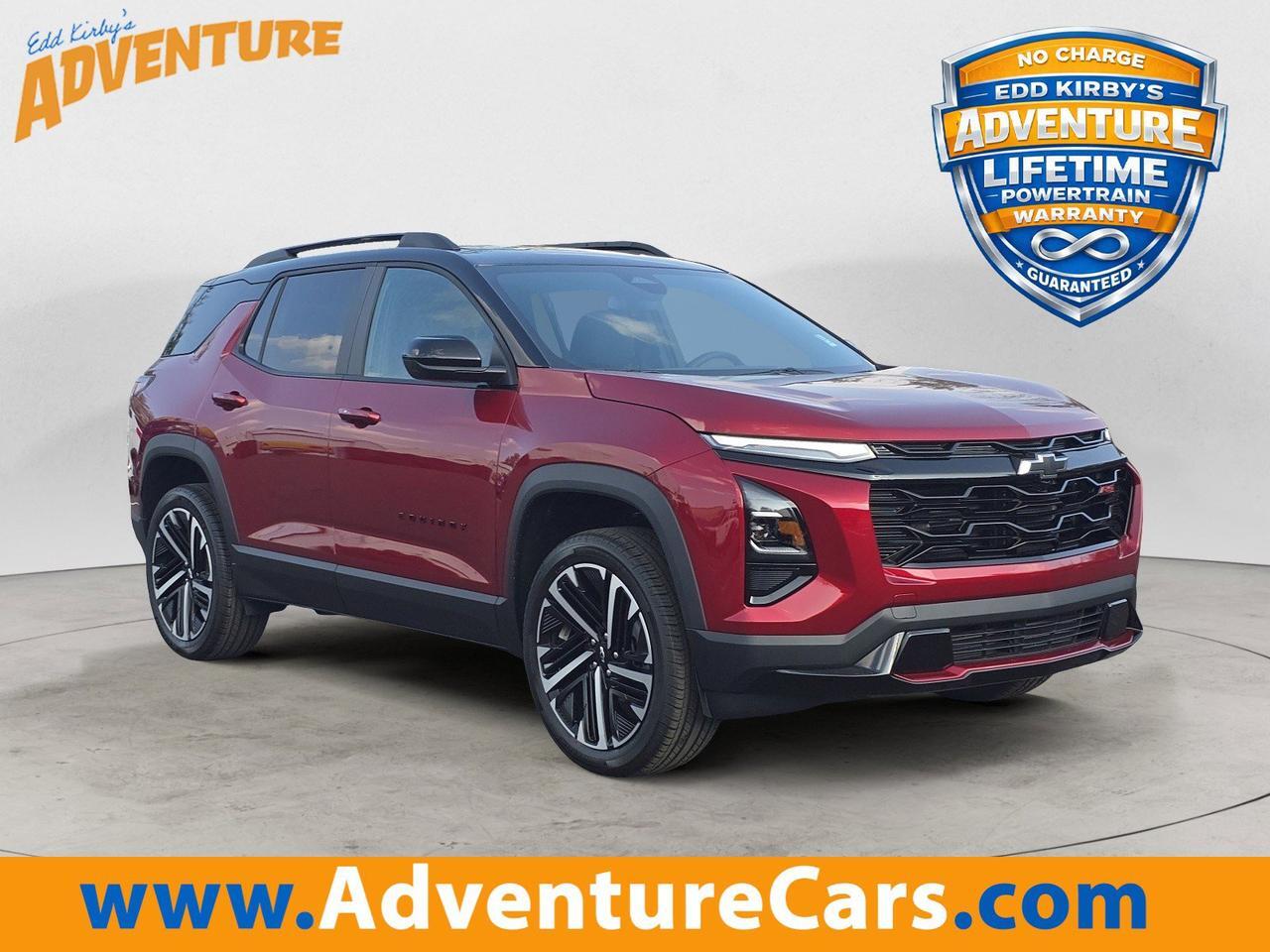 2026 Chevrolet Equinox AWD RS