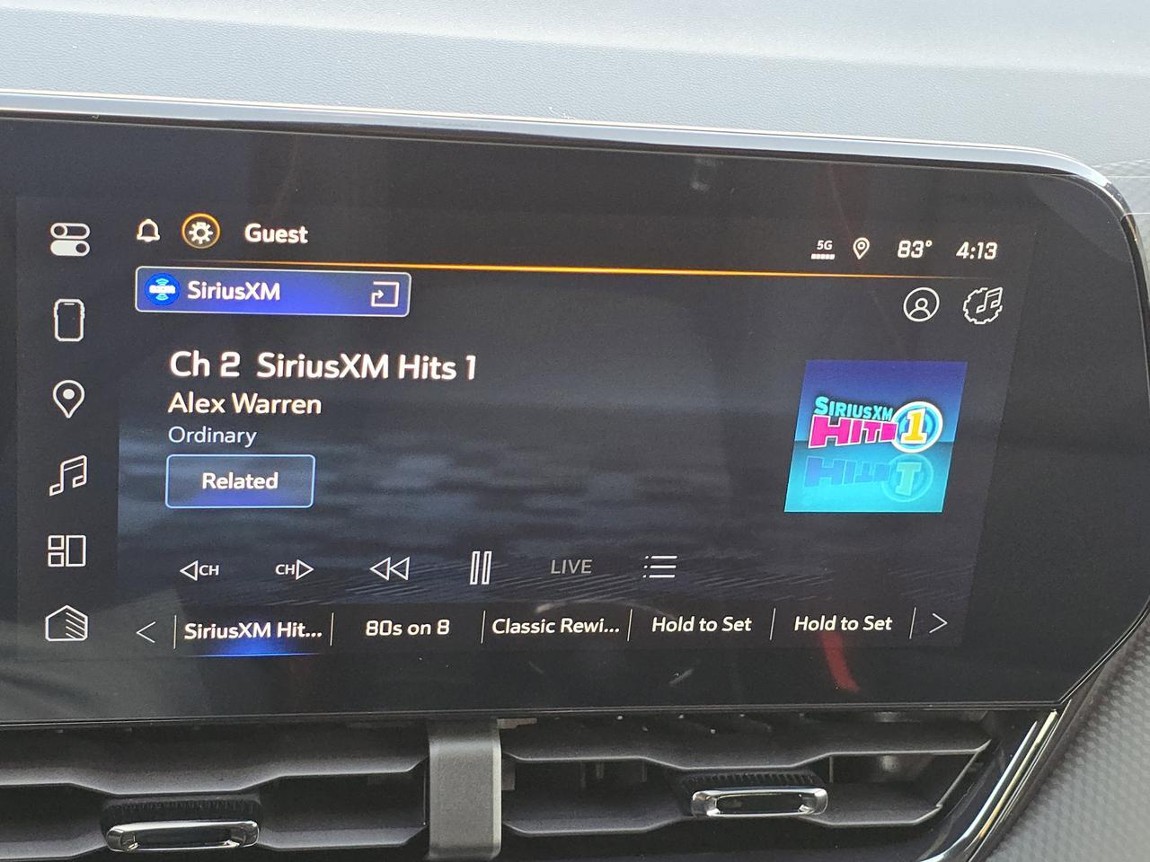 2026 Chevrolet Equinox AWD RS Dalton GA