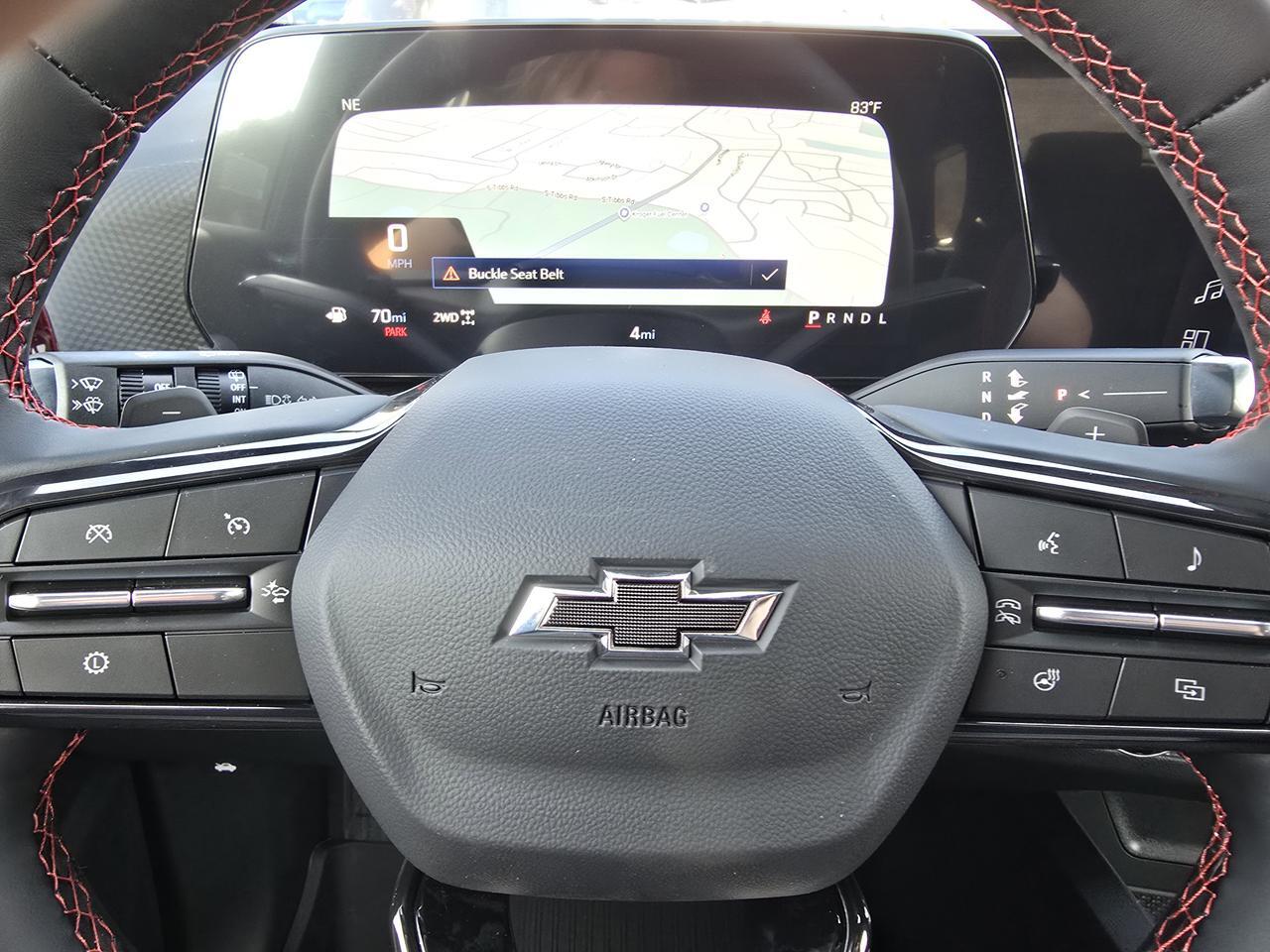 2026 Chevrolet Equinox AWD RS Dalton GA