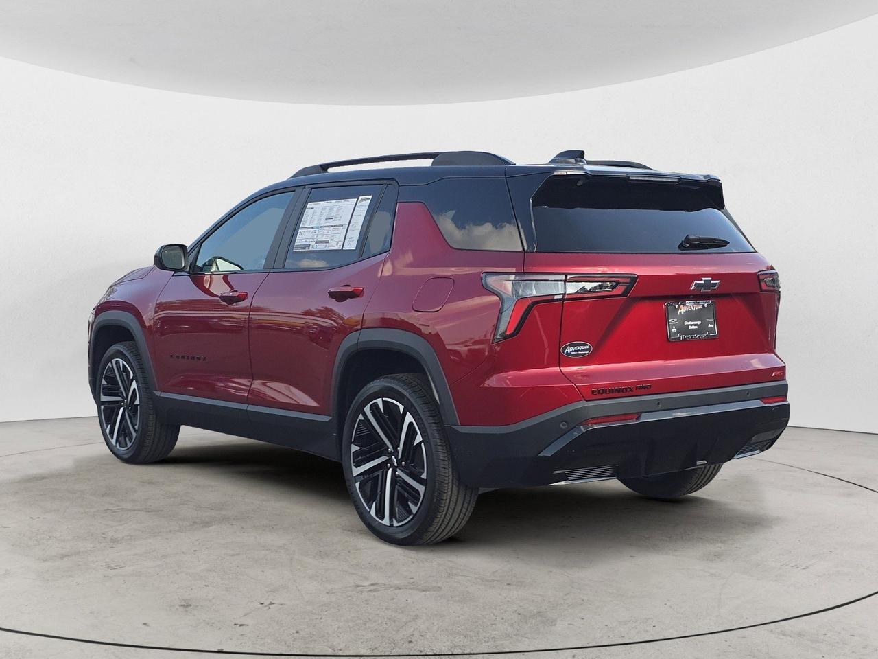 2026 Chevrolet Equinox AWD RS Dalton GA