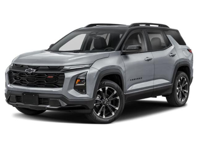 2026 Chevrolet Equinox AWD RS
