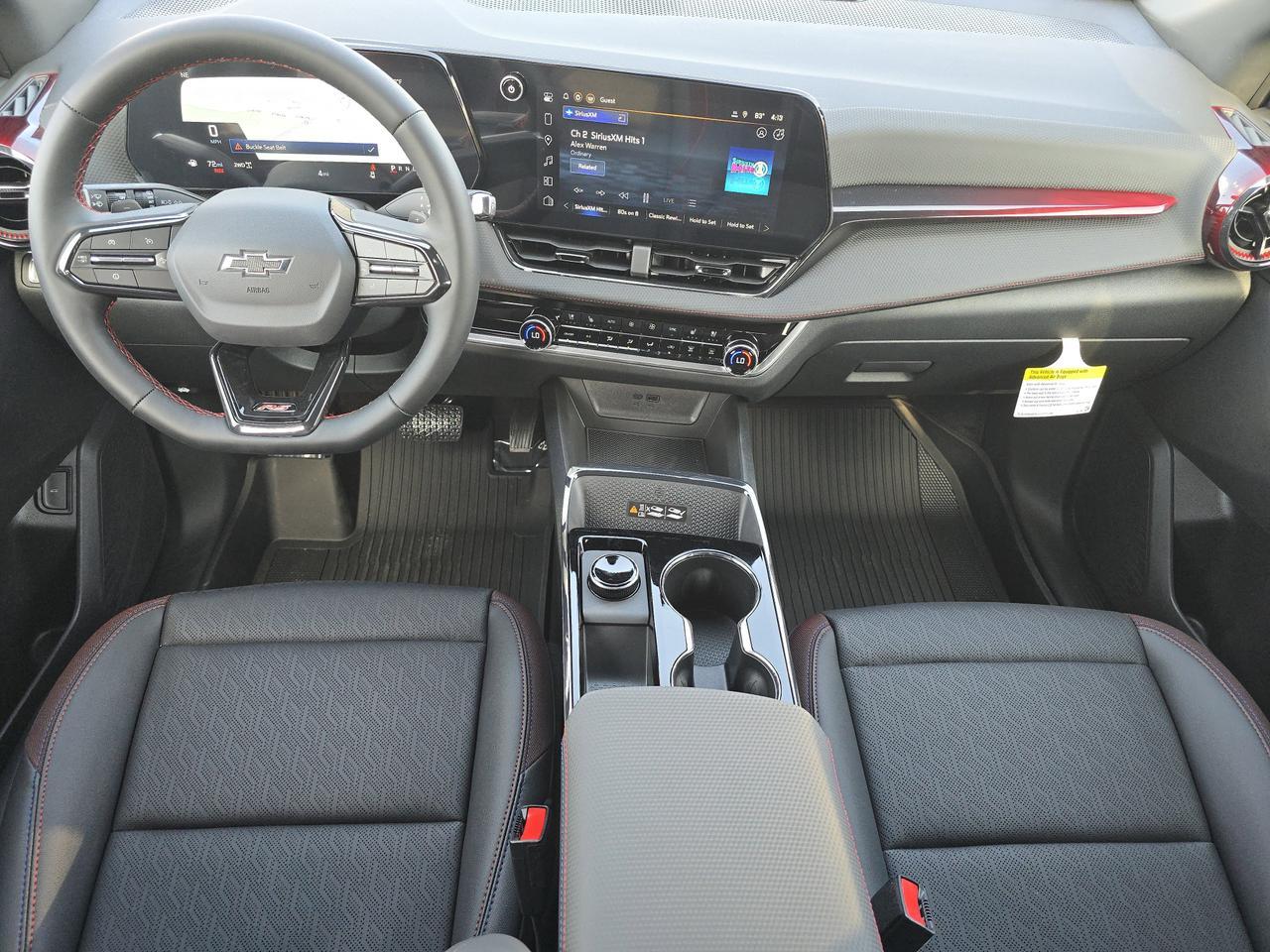 2026 Chevrolet Equinox AWD RS Dalton GA