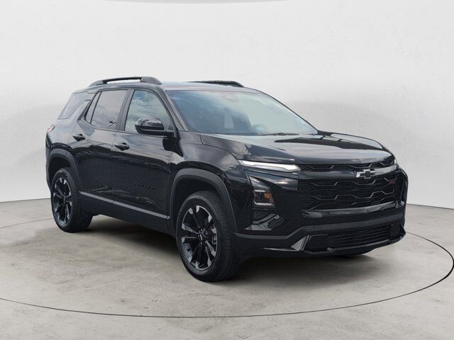 2026 Chevrolet Equinox AWD RS