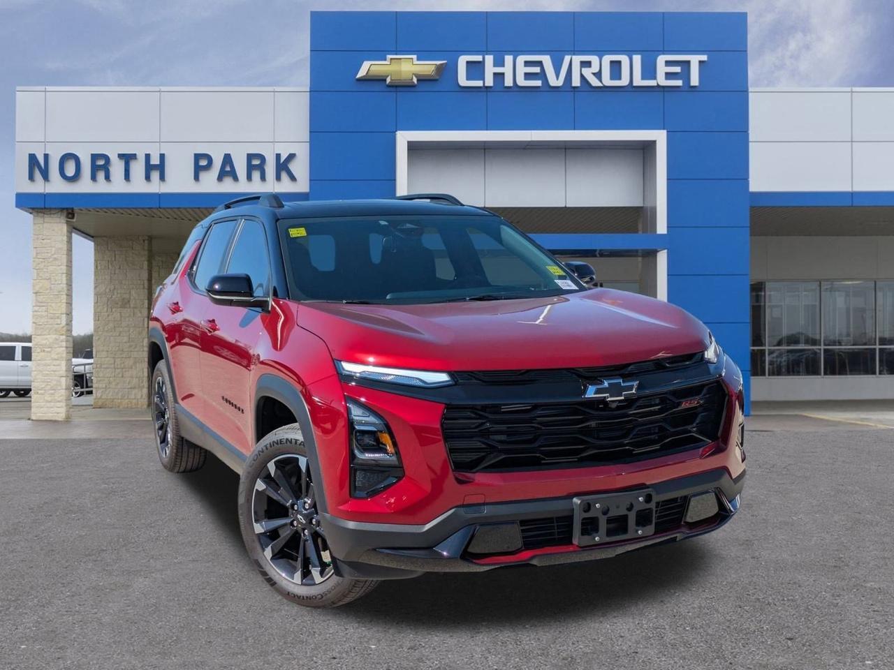 2026 Chevrolet Equinox AWD RS