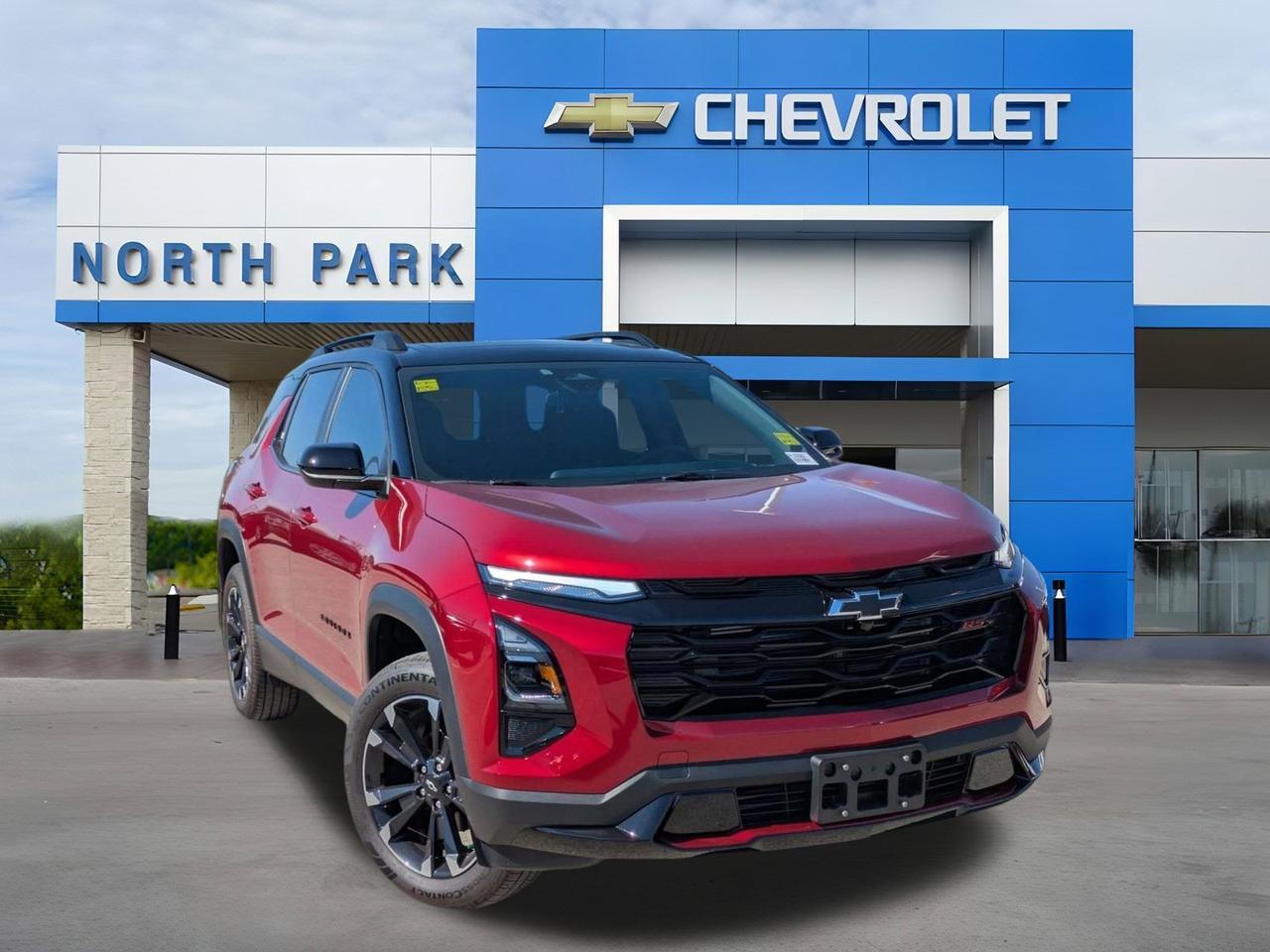 2026 Chevrolet Equinox