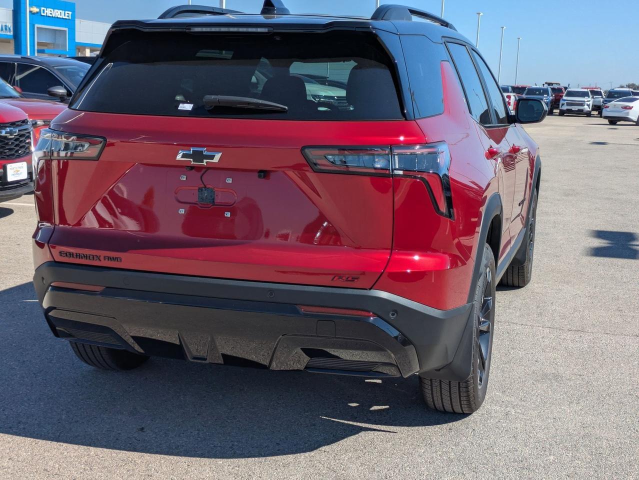 2026 Chevrolet Equinox AWD RS