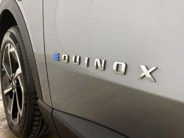 2026 Chevrolet Equinox EV LT Dallas TX