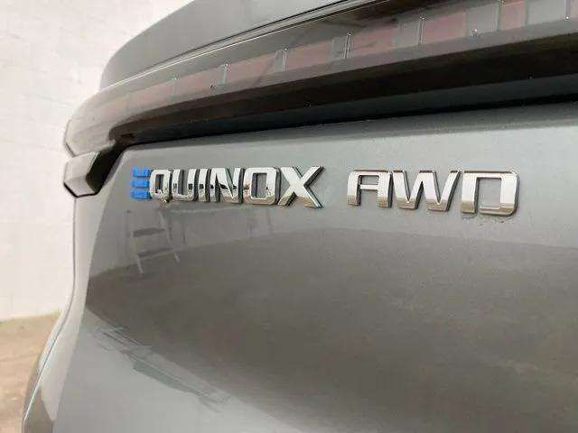 2026 Chevrolet Equinox EV LT Dallas TX