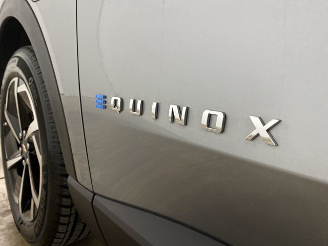 2026 Chevrolet Equinox EV LT Dallas TX