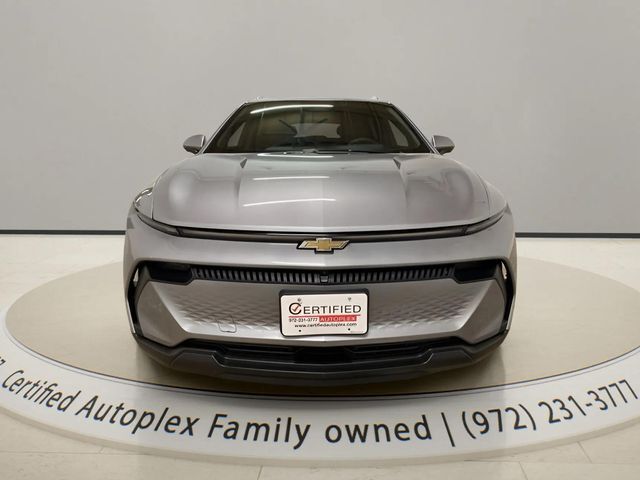 2026 Chevrolet Equinox EV LT Dallas TX