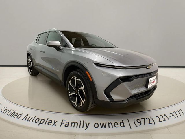 2026 Chevrolet Equinox EV LT Dallas TX