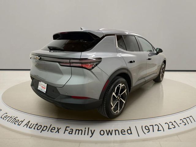 2026 Chevrolet Equinox EV LT Dallas TX