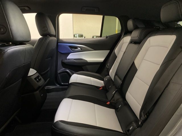 2026 Chevrolet Equinox EV LT Dallas TX