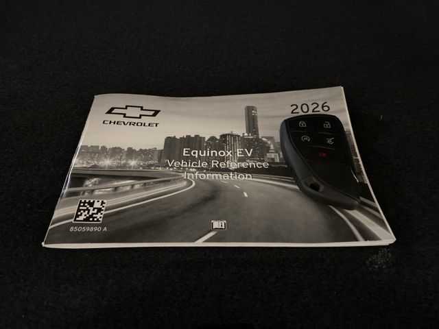 2026 Chevrolet Equinox EV LT Dallas TX