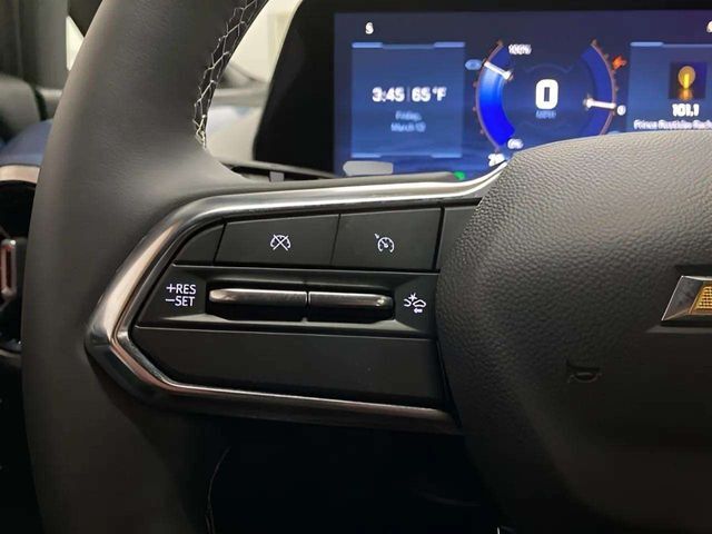 2026 Chevrolet Equinox EV LT Dallas TX