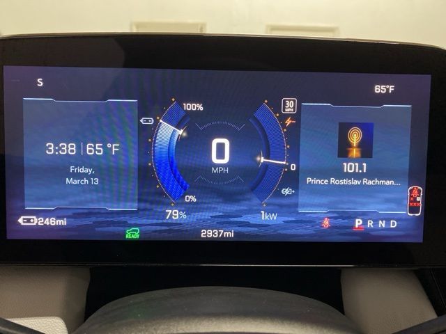 2026 Chevrolet Equinox EV LT Dallas TX