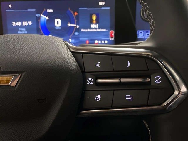 2026 Chevrolet Equinox EV LT Dallas TX