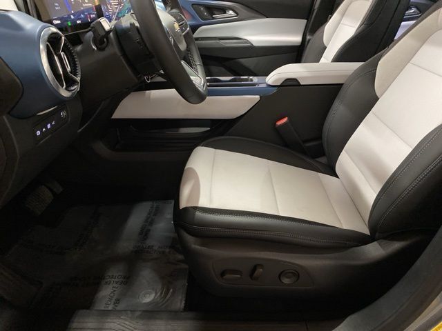 2026 Chevrolet Equinox EV LT Dallas TX