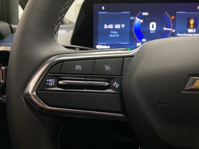 2026 Chevrolet Equinox EV LT Dallas TX