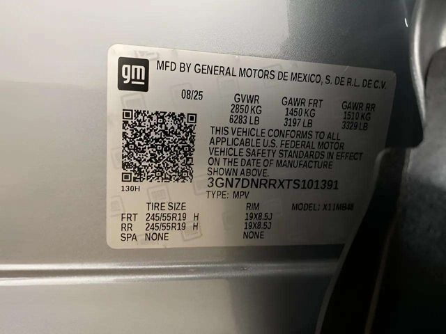 2026 Chevrolet Equinox EV LT Dallas TX