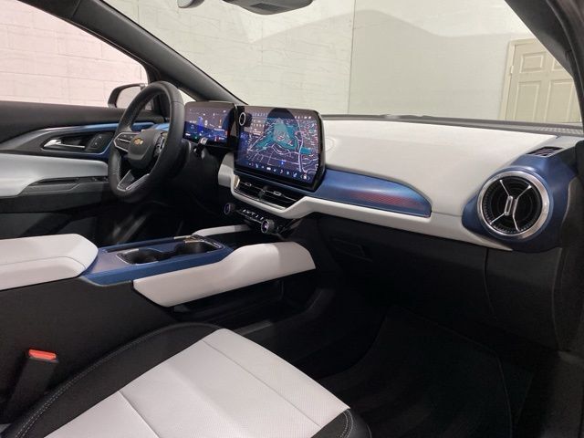 2026 Chevrolet Equinox EV LT Dallas TX