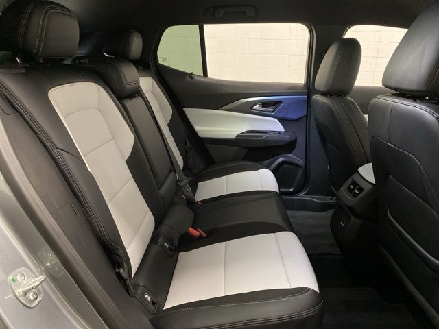 2026 Chevrolet Equinox EV LT Dallas TX