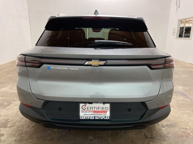 2026 Chevrolet Equinox EV LT Dallas TX