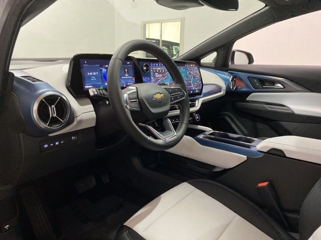 2026 Chevrolet Equinox EV LT Dallas TX