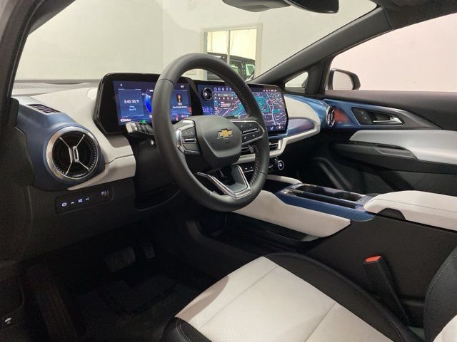 2026 Chevrolet Equinox EV LT Dallas TX