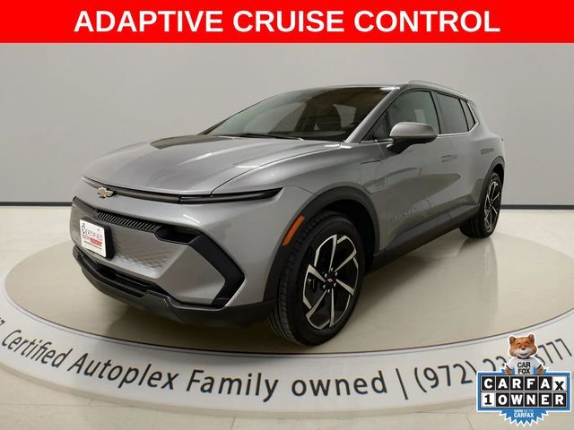 2026 Chevrolet Equinox EV