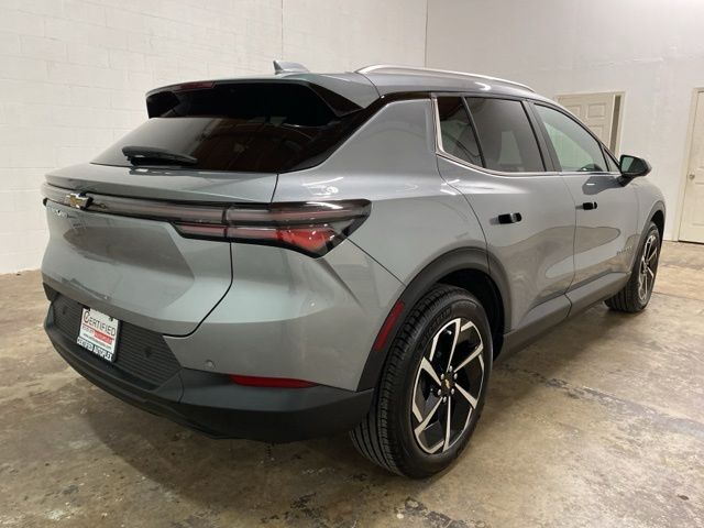 2026 Chevrolet Equinox EV LT Dallas TX