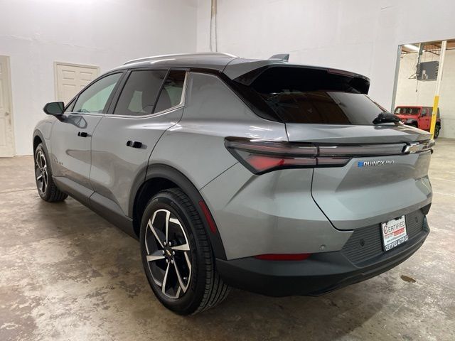 2026 Chevrolet Equinox EV LT Dallas TX