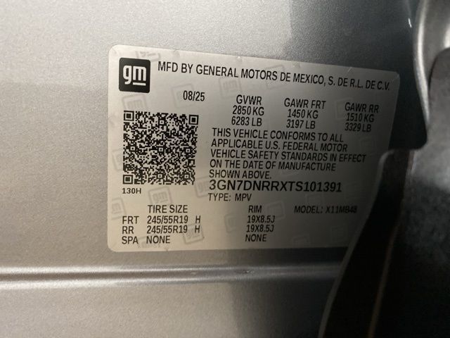 2026 Chevrolet Equinox EV LT Dallas TX