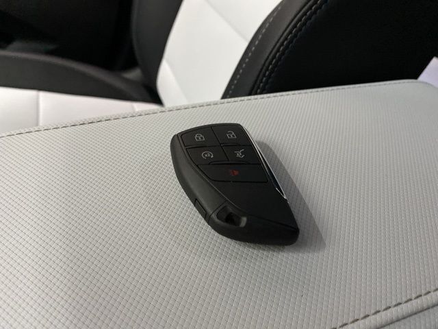 2026 Chevrolet Equinox EV LT Dallas TX