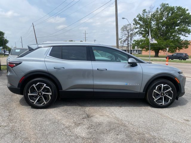 2026 Chevrolet Equinox EV LT Dallas TX