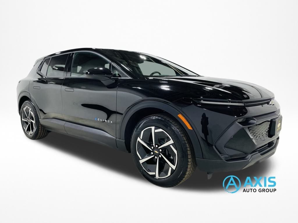 2026 Chevrolet Equinox EV LT Jersey City NJ