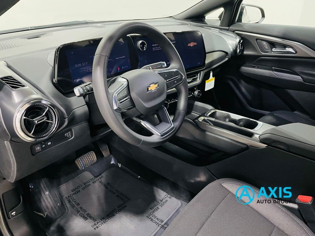 2026 Chevrolet Equinox EV LT Jersey City NJ